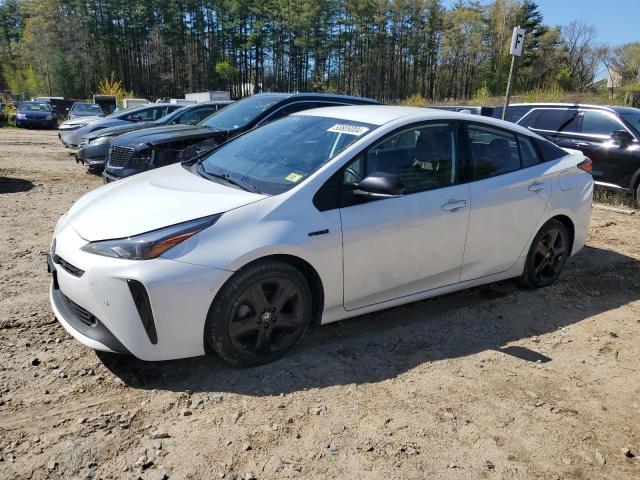 TOYOTA PRIUS 2021 jtdkamfu1m3128212