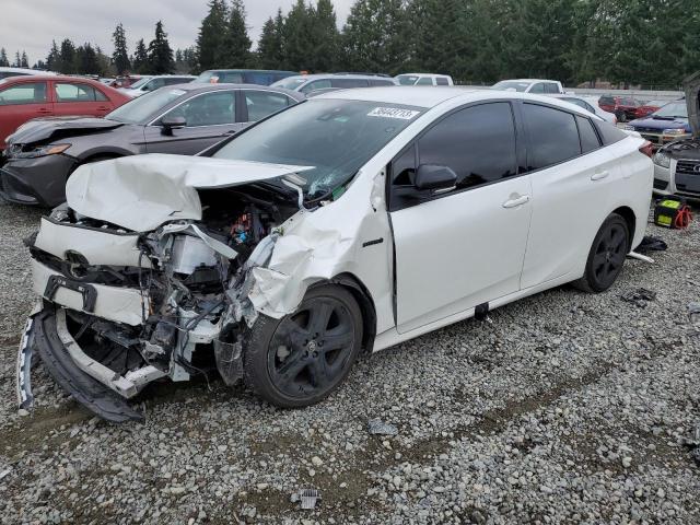 TOYOTA PRIUS SPEC 2021 jtdkamfu1m3128467