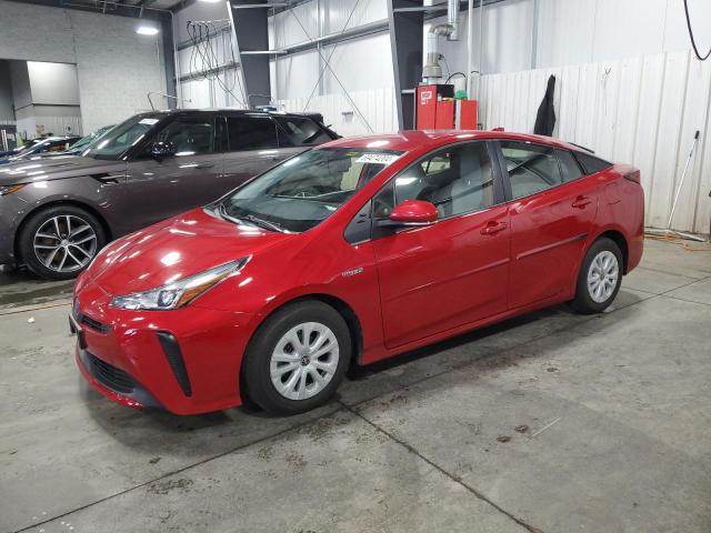 TOYOTA PRIUS SPEC 2021 jtdkamfu1m3131627