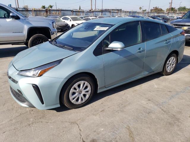 TOYOTA PRIUS SPEC 2021 jtdkamfu1m3132938