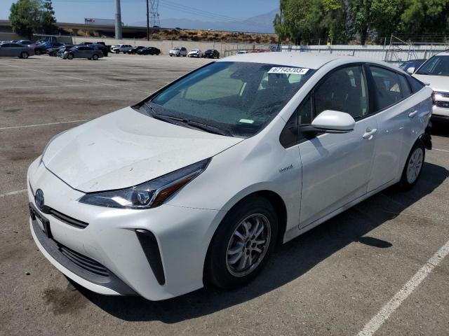 TOYOTA PRIUS SPEC 2021 jtdkamfu1m3133636