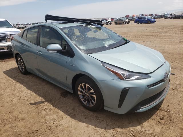 TOYOTA PRIUS SPEC 2021 jtdkamfu1m3134270