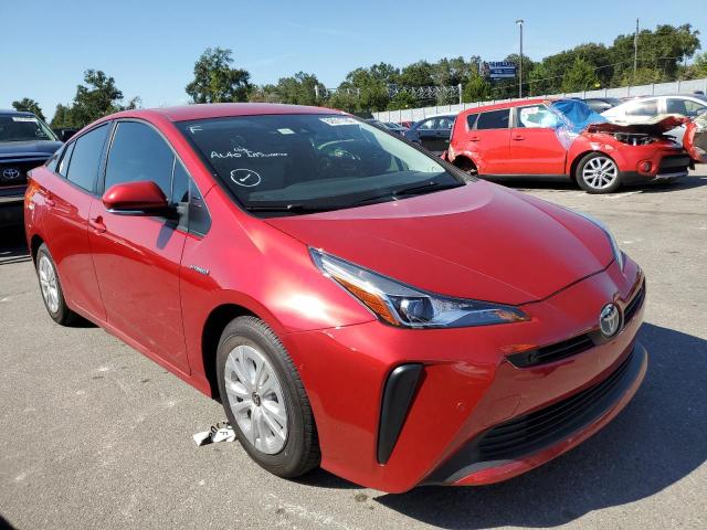 TOYOTA PRIUS SPEC 2021 jtdkamfu1m3135872