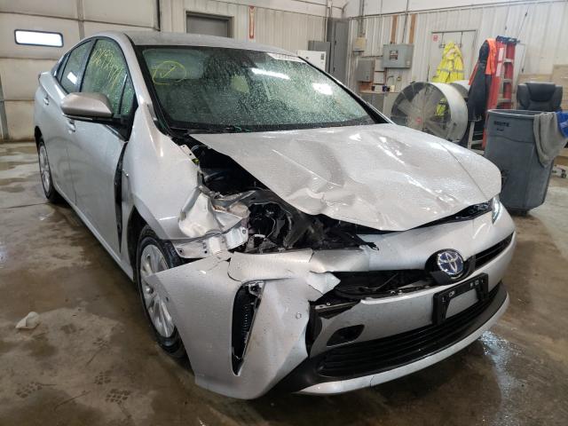 TOYOTA PRIUS SPEC 2021 jtdkamfu1m3137623