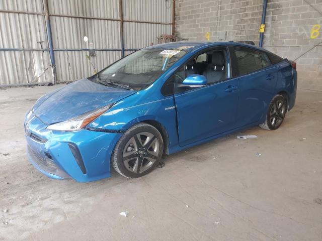 TOYOTA PRIUS 2021 jtdkamfu1m3139274