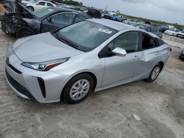 TOYOTA PRIUS SPEC 2021 jtdkamfu1m3139615