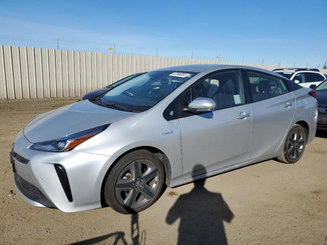 TOYOTA PRIUS 2021 jtdkamfu1m3141056