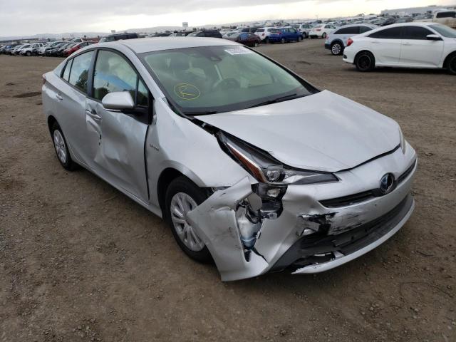 TOYOTA PRIUS SPEC 2021 jtdkamfu1m3142191