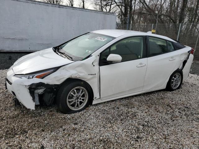 TOYOTA PRIUS 2021 jtdkamfu1m3143356