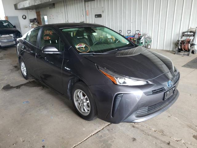 TOYOTA PRIUS SPEC 2021 jtdkamfu1m3143583