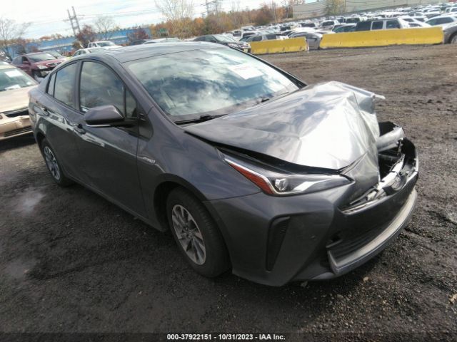 TOYOTA PRIUS 2021 jtdkamfu1m3144474