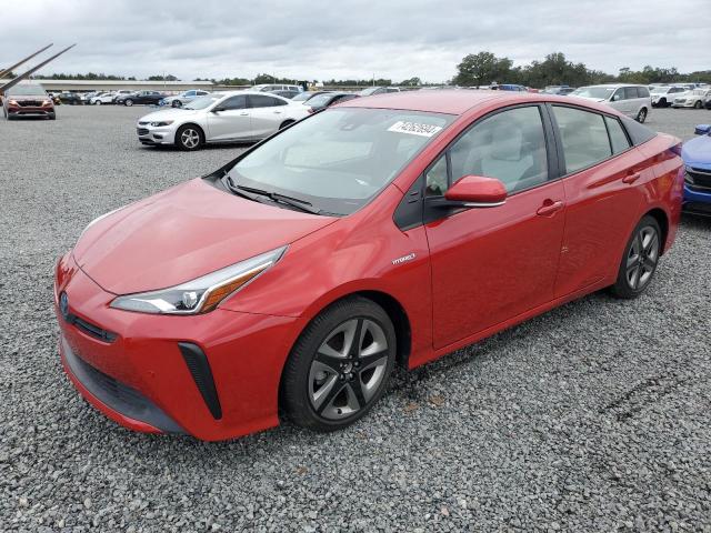 TOYOTA PRIUS SPEC 2021 jtdkamfu1m3144622