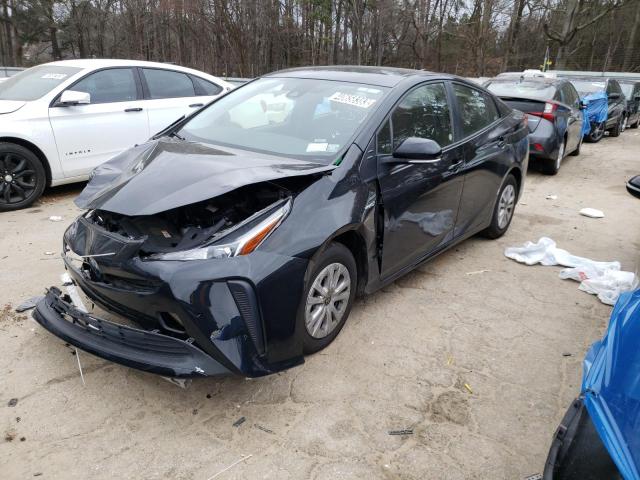 TOYOTA PRIUS SPEC 2021 jtdkamfu1m3145432