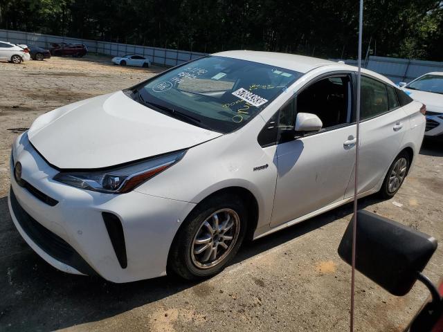 TOYOTA PRIUS SPEC 2021 jtdkamfu1m3151148