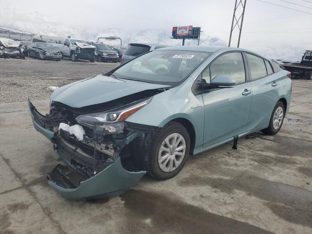 TOYOTA PRIUS NIGH 2022 jtdkamfu1n3153662