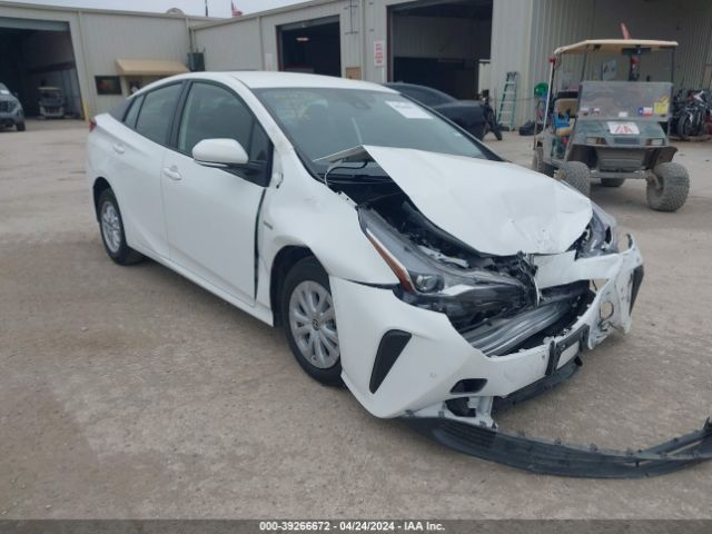 TOYOTA PRIUS 2022 jtdkamfu1n3157372