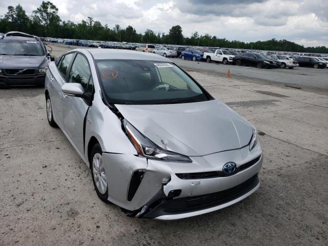 TOYOTA PRIUS NIGH 2022 jtdkamfu1n3158070