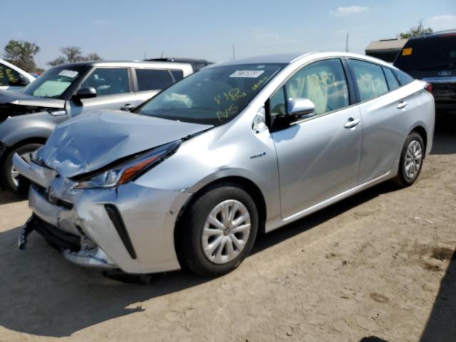 TOYOTA PRIUS NIGH 2022 jtdkamfu1n3159669