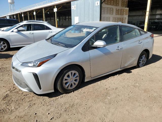 TOYOTA PRIUS NIGH 2022 jtdkamfu1n3160014