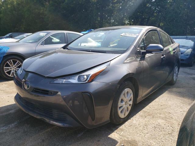 TOYOTA PRIUS NIGH 2022 jtdkamfu1n3160837