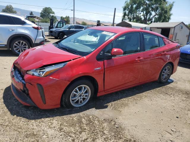 TOYOTA PRIUS NIGH 2022 jtdkamfu1n3163916