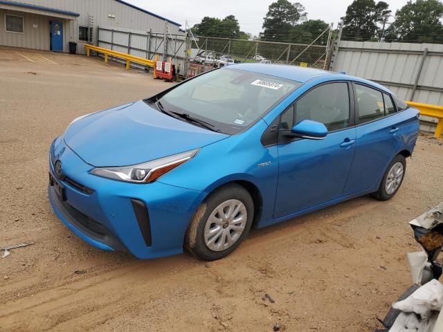 TOYOTA PRIUS NIGH 2022 jtdkamfu1n3172678