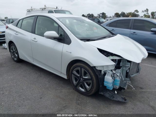 TOYOTA PRIUS 2022 jtdkamfu1n3186970