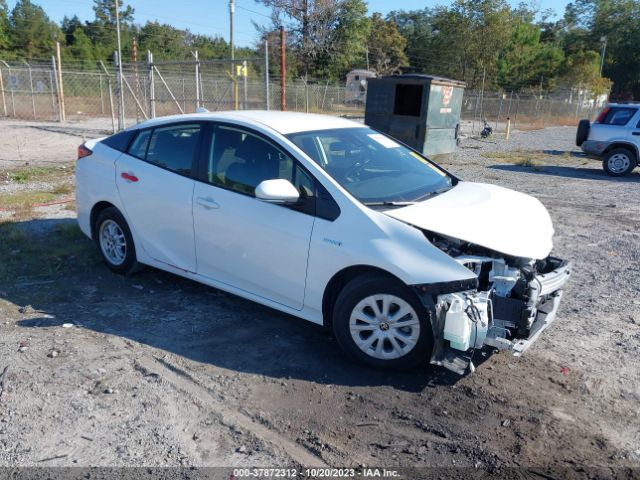 TOYOTA PRIUS 2022 jtdkamfu1n3189321