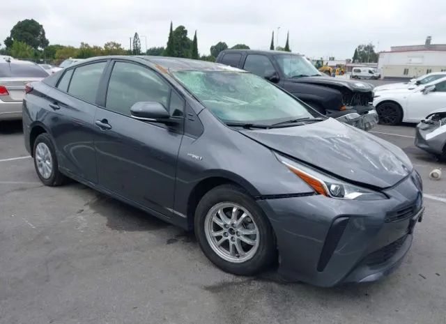 TOYOTA PRIUS 2022 jtdkamfu1n3189528