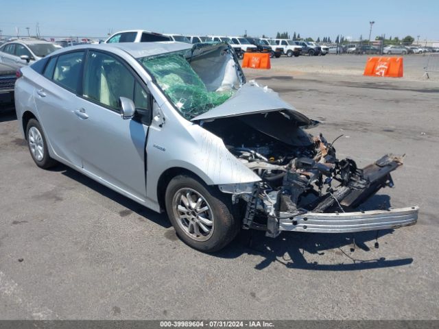 TOYOTA PRIUS 2022 jtdkamfu1n3189545