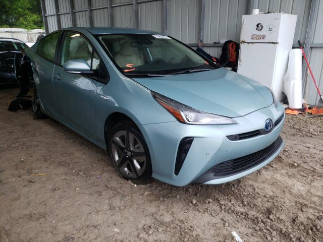 TOYOTA PRIUS SPEC 2021 jtdkamfu2m3128915