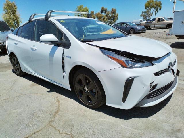 TOYOTA PRIUS SPEC 2021 jtdkamfu2m3130762