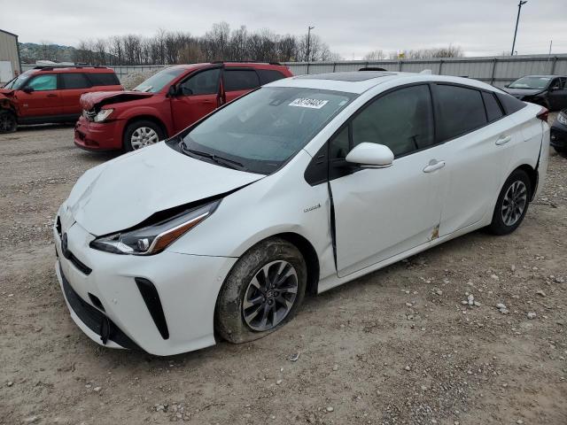 TOYOTA PRIUS SPEC 2021 jtdkamfu2m3137565