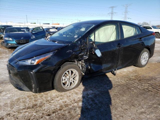 TOYOTA PRIUS SPEC 2021 jtdkamfu2m3138621