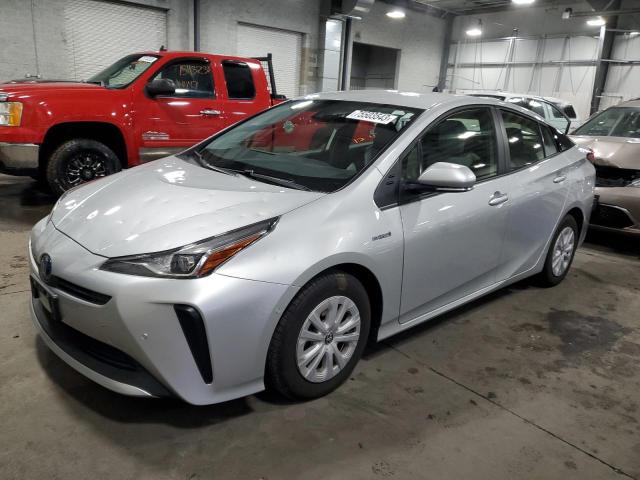 TOYOTA PRIUS 2021 jtdkamfu2m3139297