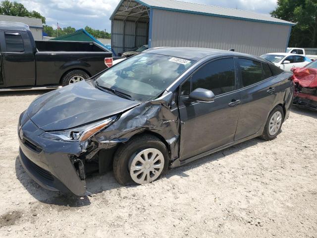 TOYOTA PRIUS 2021 jtdkamfu2m3139770