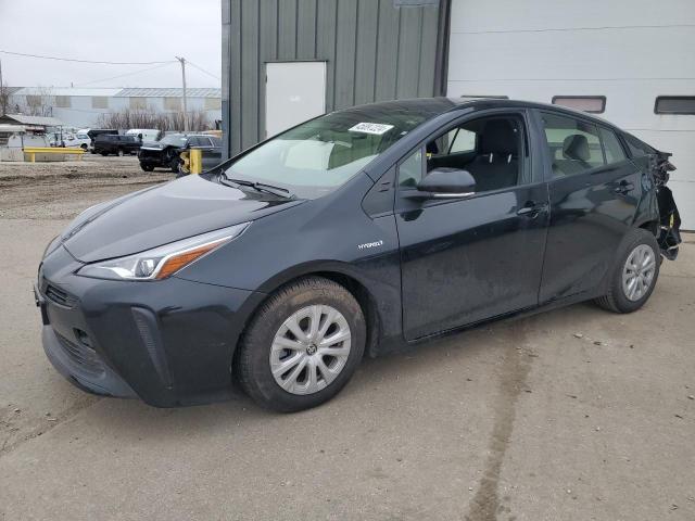 TOYOTA PRIUS 2021 jtdkamfu2m3140997