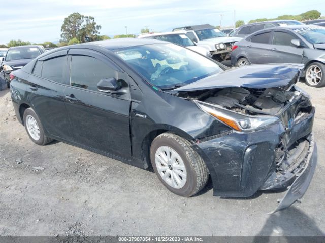 TOYOTA PRIUS 2021 jtdkamfu2m3141017