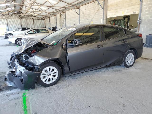 TOYOTA PRIUS 2021 jtdkamfu2m3143270