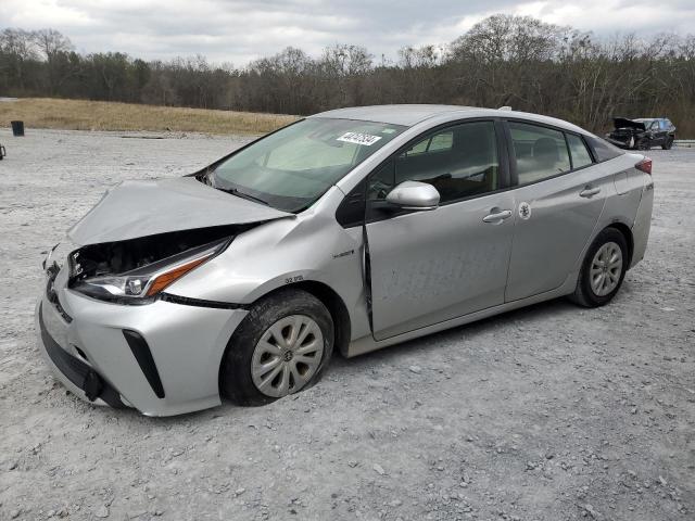 TOYOTA PRIUS 2021 jtdkamfu2m3148047