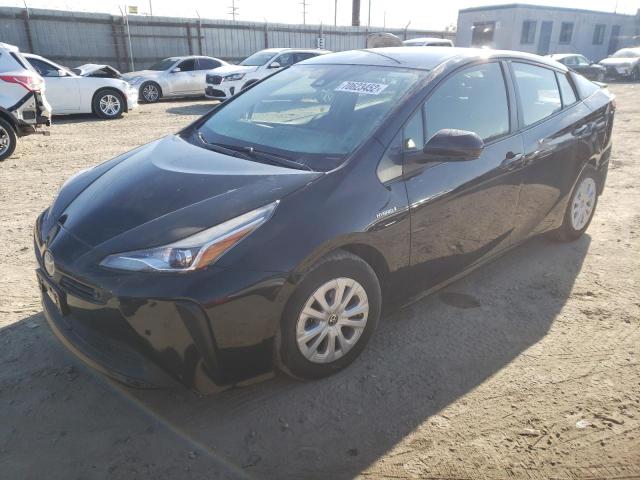 TOYOTA PRIUS SPEC 2021 jtdkamfu2m3148999