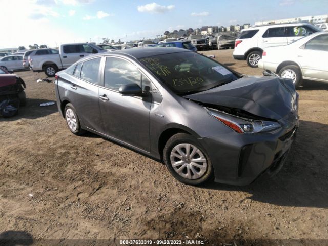 TOYOTA PRIUS 2021 jtdkamfu2m3153085