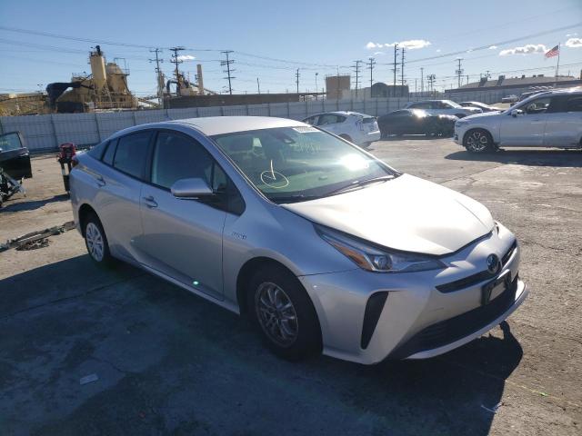 TOYOTA PRIUS NIGH 2022 jtdkamfu2n3160121