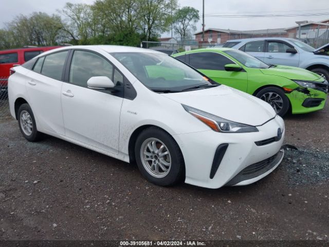 TOYOTA PRIUS 2022 jtdkamfu2n3163973