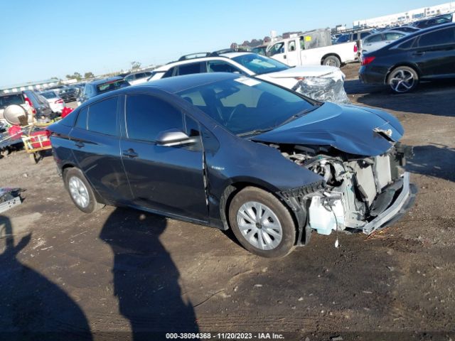 TOYOTA PRIUS 2022 jtdkamfu2n3165013