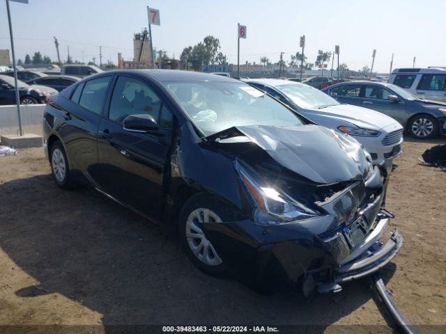 TOYOTA PRIUS 2022 jtdkamfu2n3166761