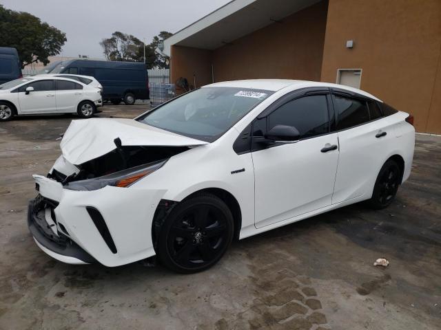 TOYOTA PRIUS NIGH 2022 jtdkamfu2n3168705