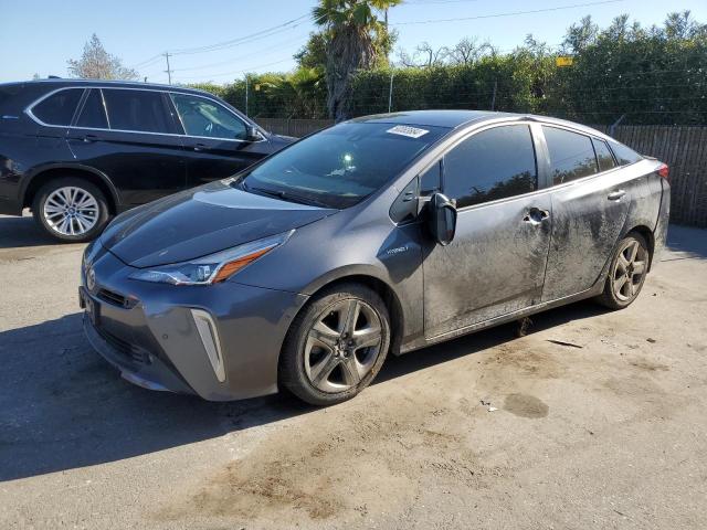 TOYOTA PRIUS NIGH 2022 jtdkamfu2n3168946