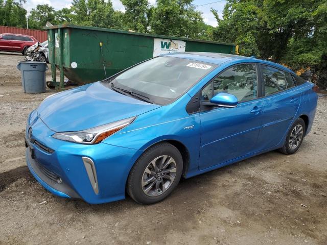 TOYOTA PRIUS NIGH 2022 jtdkamfu2n3172706