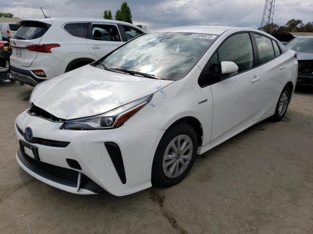 TOYOTA PRIUS NIGH 2022 jtdkamfu2n3184094